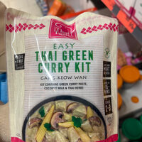 Thai Green Curry