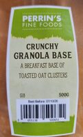 Crunchy  Gralola Base