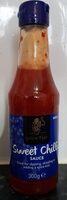 Sweet Chilli Sauce