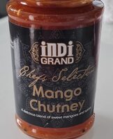 Mango chutney