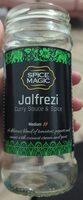 Jalfrezi curry sauce and spice