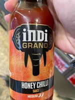 Honey Chilli Sauce