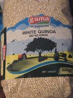 White quinoa