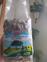 Dakota Sunflower Salted