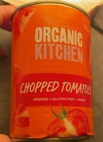 Chopped tomatoes