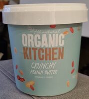 Crunchy Peanut Butter