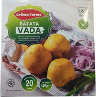 Batata Vada
