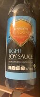 Light soy sauce
