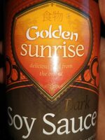 Soy Sauce Dark