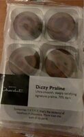 Dizzy praline