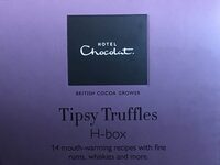 Tipsy Truffles H -box
