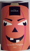Carvin the Pumpkin