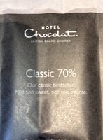 Classic 70 Drinking Chocolate