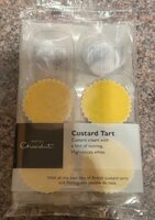 Custard tart