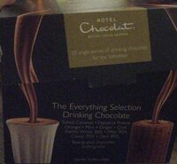 The Everything Selection Drinking Chocolate