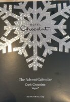 Advent calendar dark
