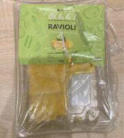Ravioli citron & ricotta