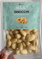 Gnocchis aux pommes de terre