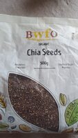 Organic Chia Seeds