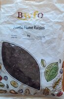 Jumbo Flame Raisins