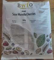 Sour Morello Cherries