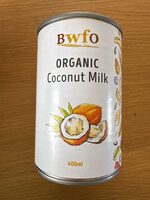 Organic Coconut Milk