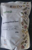 Bakers Instant Dried Yeast