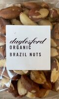 Organic Brazil Nuts