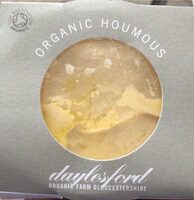Organic houmus