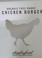 Chicken burgers