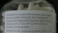 Myprotein Creatine Monohydrate 250 Tablets