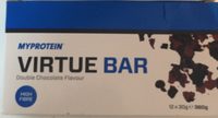 Virtue Bar Double Chocolate