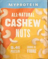 Cashew Nuts