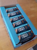 Mybar Oats & Whey - 18X88G - Chocolate Chip