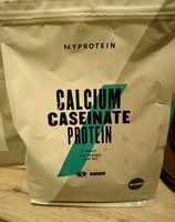 Calcium caseinate protein