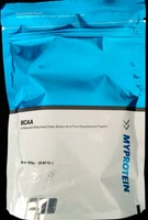 BCAA unflavoured