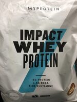 Impact Whey Protein Chocolat Noix