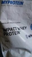 Impact Whey Protein