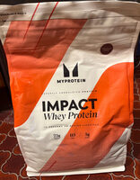 Impact Whey Protein (Chocolate Smooth Flavour)