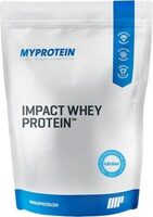 Myprotein Impact Whey Protein, Raspberry, Pulver