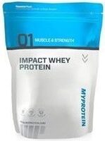 Impact Whey, Strawberry