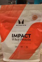 Whey Protein Vanille