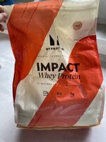Impact Whey Protein