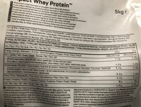 Impact Whey Protein
