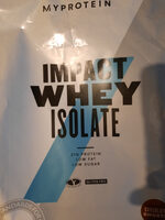 Impact Whey Isolate Chocolat onctueux