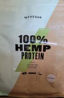 100% Hemp Protein