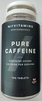 Pure Caffeine