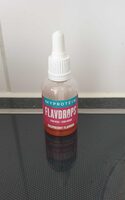 Flavdrops Framboise