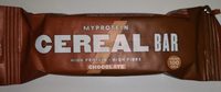Cereal bar chocolat
