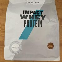 Impact Whey Protein - 1000G - Schokolade-karamell